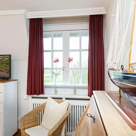 Feriehus Haus-Syltzauber Kejtum