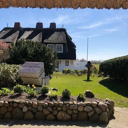 Haus-Syltzauber Feriehus Kejtum
