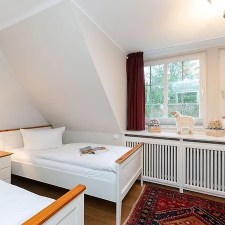 Feriehus Haus-Syltzauber