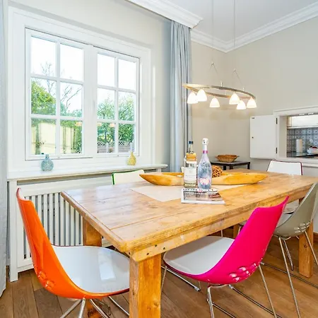 Haus Syltzauber Holiday home