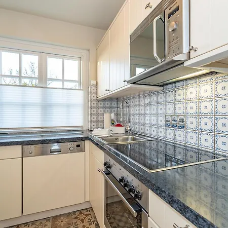 Haus Syltzauber Holiday home *