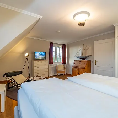 Holiday home Haus Syltzauber Keitum